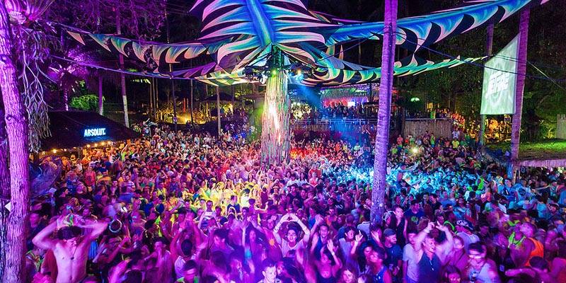 Half Moon Party – Koh Phangan – Thailand – once in a lifetime ...